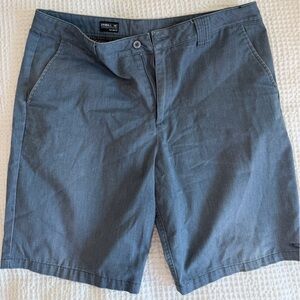 O'Neill Blue and Gray Relaxed Fit Pants